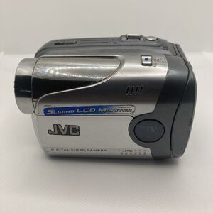 JVC GR-DA30U Digital Video Camera 30x Optical Zoom Sliding Monitor
